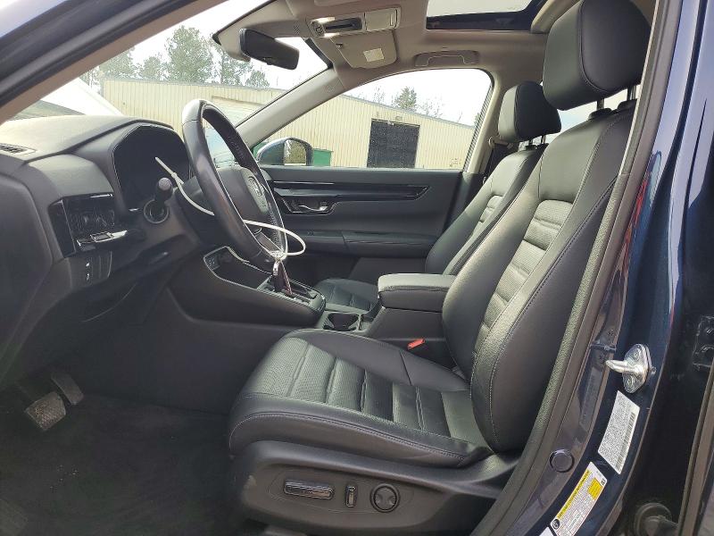 Photo 7 from auction – 2023 HONDA CR-V EXL with VIN 7FARS4H78PE001570