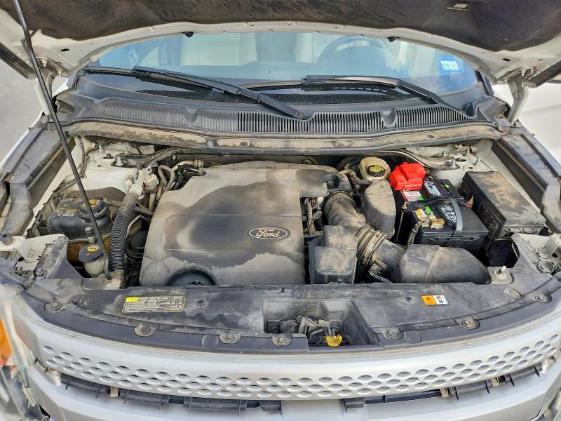 Photo 11 from auction – 2012 FORD EXPLORER X with VIN 1FMHK7D8XCGA35965