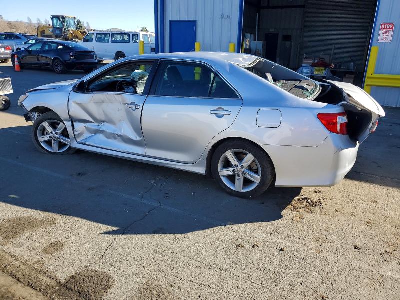 Photo 2 from auction – 2013 TOYOTA CAMRY with VIN 4T1BF1FK4DU698886