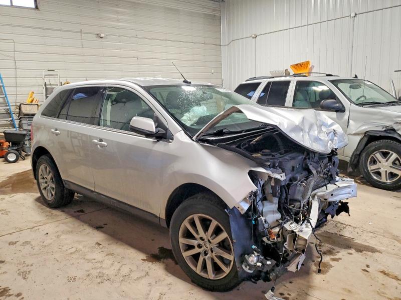 Photo 4 from auction – 2013 FORD EDGE LIMIT with VIN 2FMDK4KC7DBB99185