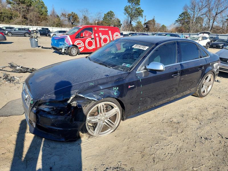 AUDI S4 PREMIUM 2012 with VIN WAUDGAFLXCA006288 - Photo from auction