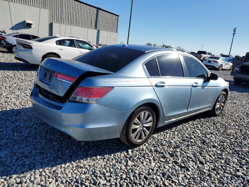 Photo 3 from auction – 2012 HONDA ACCORD EXL with VIN 1HGCP2F87CA060942
