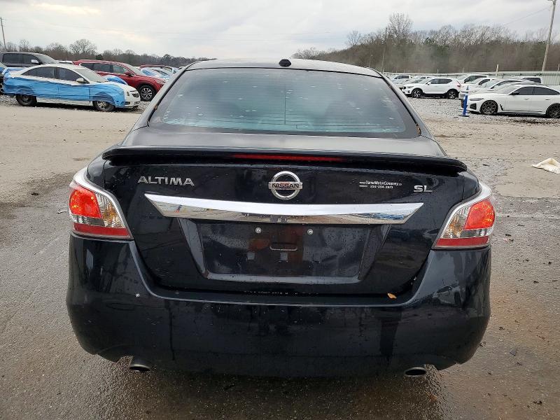 Photo 6 from auction – 2015 NISSAN ALTIMA 2.5 with VIN 1N4AL3AP3FN354802