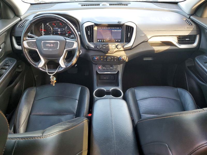 Photo 8 from auction – 2018 GMC TERRAIN with VIN 3GKALPEV3JL247370