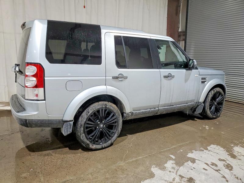 Photo 3 from auction – 2010 LAND ROVER LR4 HSE LU with VIN SALAK2D49AA531726