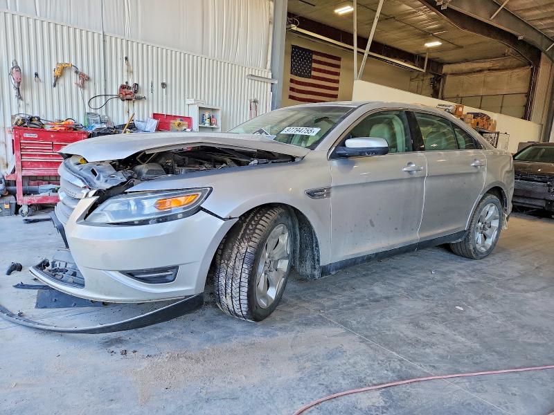 FORD TAURUS SEL 2011 with VIN 1FAHP2EW4BG175617 - Photo from auction