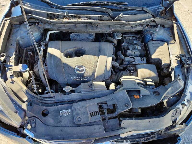 Photo 12 from auction – 2016 MAZDA CX-5 GT with VIN JM3KE4DY5G0889820