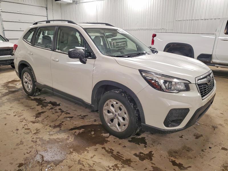 Photo 4 from auction – 2019 SUBARU FORESTER with VIN JF2SKACC3KH404320