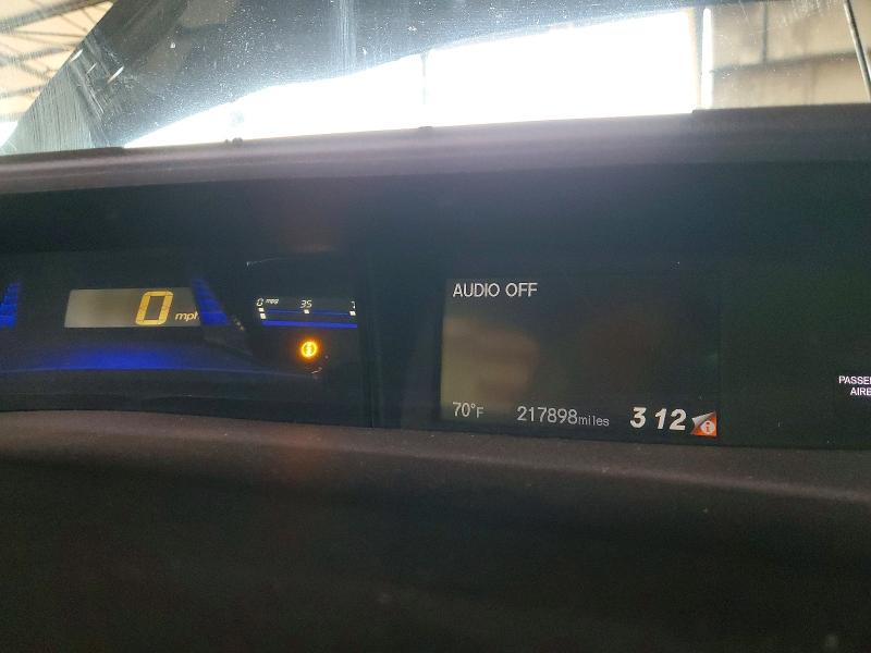 Photo 9 from auction – 2015 HONDA CIVIC with VIN 19XFB2F83FE078852