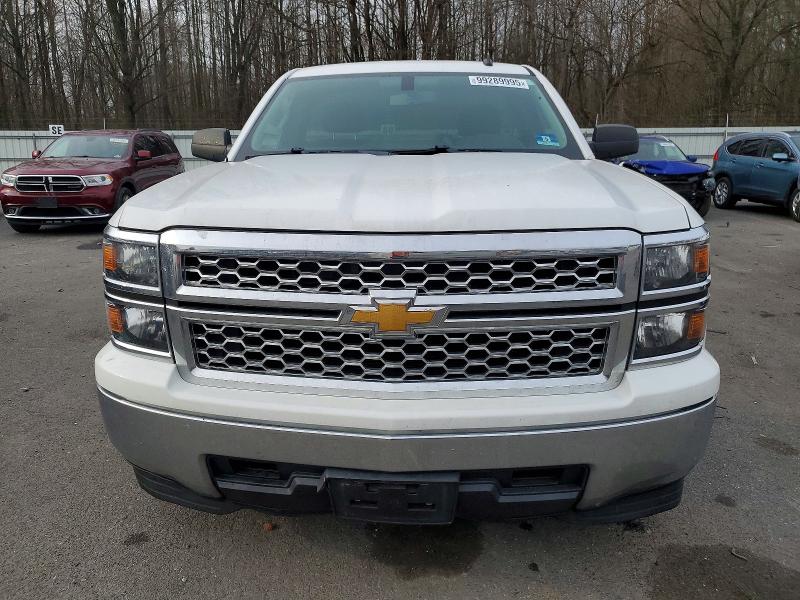Photo 5 from auction – 2014 CHEVROLET SILVERADO with VIN 1GCNKREC7EZ178398