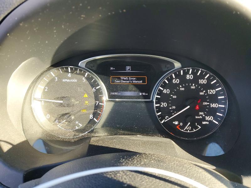 Photo 9 from auction – 2016 NISSAN ALTIMA 2.5 with VIN 1N4AL3AP2GC226158