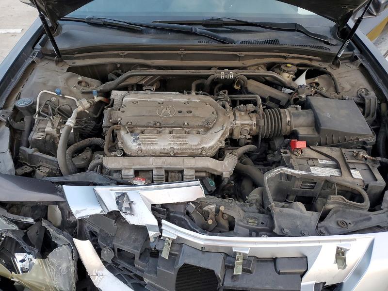 Photo 11 from auction – 2010 ACURA TL with VIN 19UUA8F2XAA025068