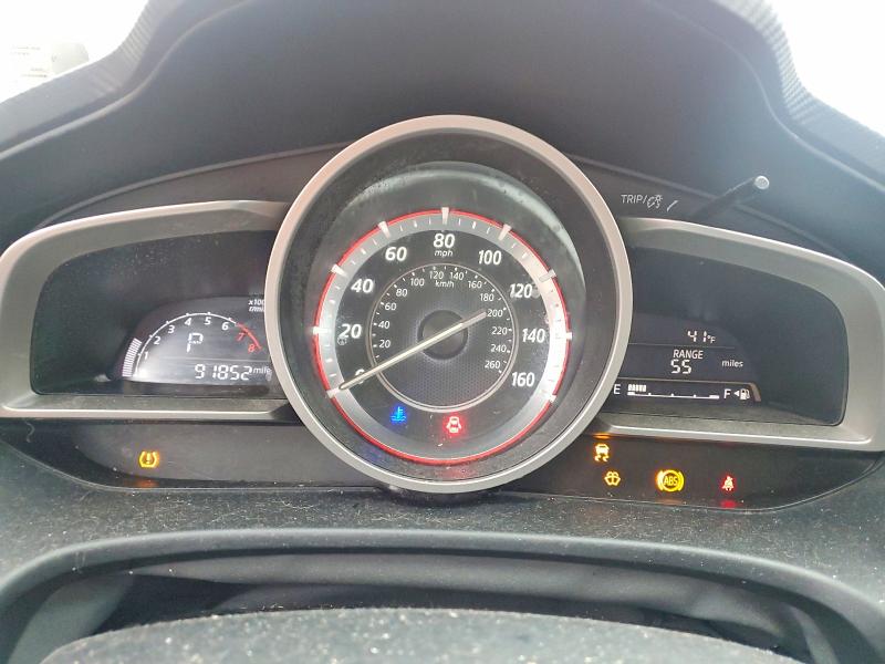 Photo 9 from auction – 2014 MAZDA 3 with VIN JM1BM1L7XE1171612