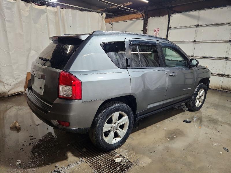 Photo 3 from auction – 2012 JEEP COMPASS SP with VIN 1C4NJDBBXCD567192