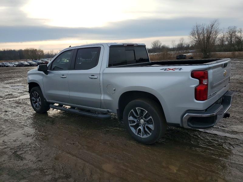 Photo 2 from auction – 2022 CHEVROLET SILVERADO with VIN 2GCUDDED1N1500317