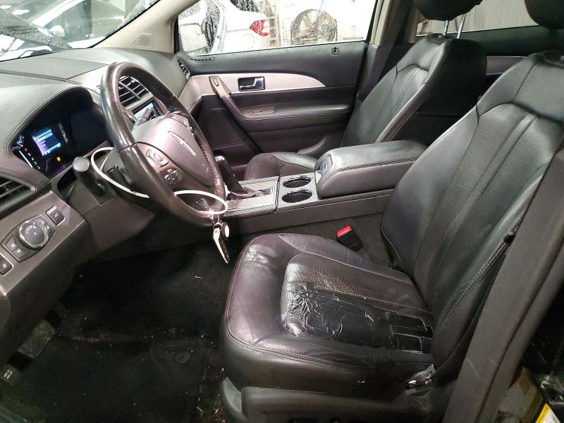 Photo 7 from auction – 2015 LINCOLN MKX with VIN 2LMDJ8JK8FBL33115