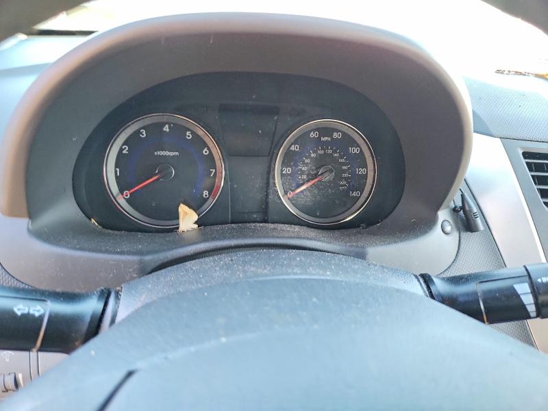 Photo 8 from auction – 2013 HYUNDAI ACCENT GLS with VIN KMHCT4AEXDU459875