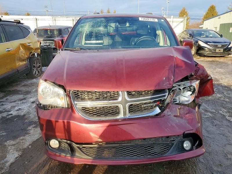 Photo 5 from auction – 2019 DODGE GRAND CARAVAN with VIN 2C4RDGCG3KR544336