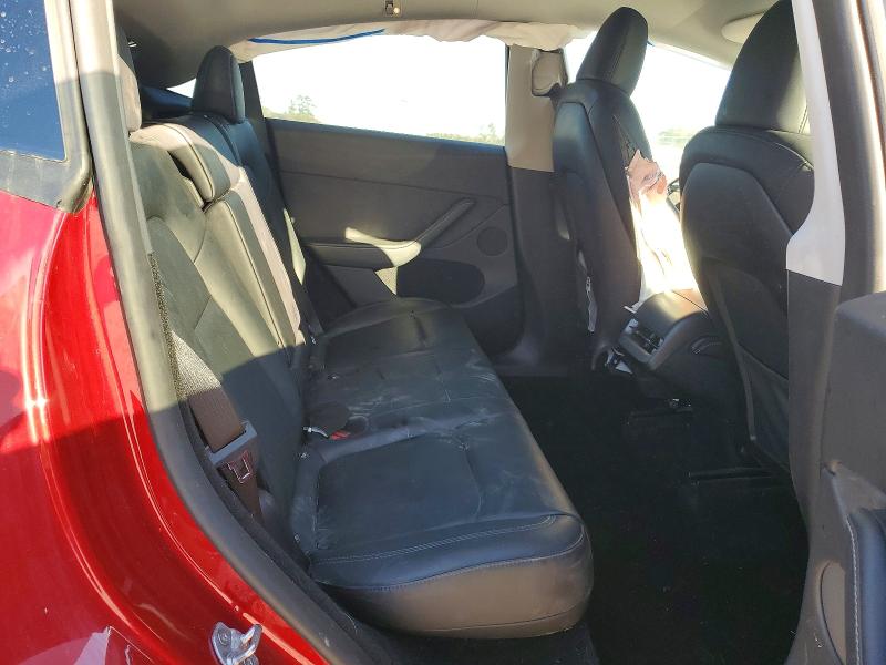 Photo 11 from auction – 2024 TESLA MODEL Y with VIN 7SAYGDED6RA301811