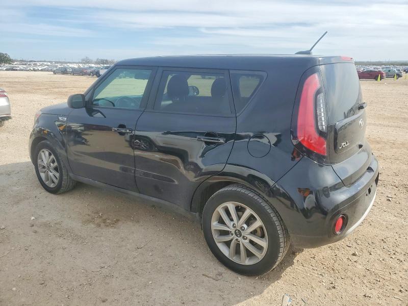 Photo 2 from auction – 2019 KIA SOUL with VIN KNDJP3A58K7679411