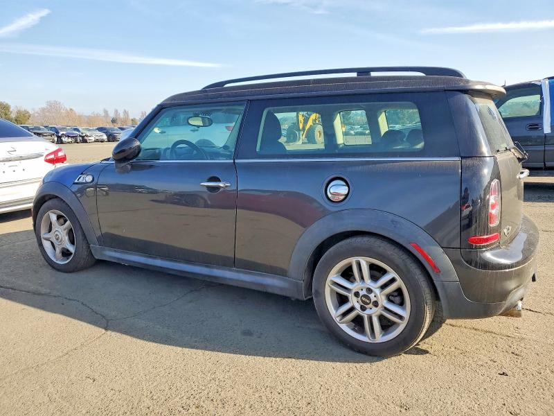 Фото 2 с аукциона – 2011 MINI COOPER S C с VIN WMWZG3C54BTY30541