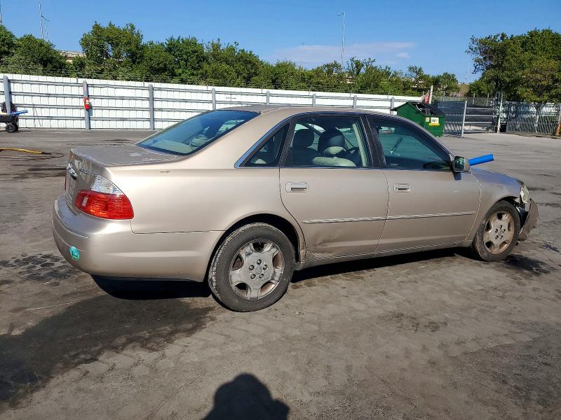 Photo 3 from auction – 2003 TOYOTA AVALON with VIN 4T1BF28B53U280922
