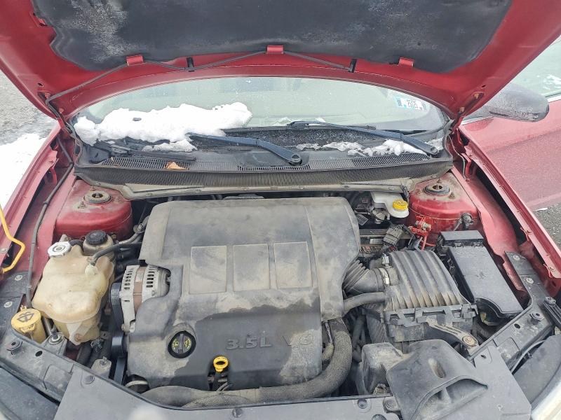 Photo 11 from auction – 2008 CHRYSLER SEBRING LI with VIN 1C3LD66M08N144780
