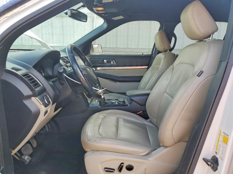 Zdjęcie 7 z aukcji – 2018 FORD EXPLORER X z VIN 1FM5K8D80JGC19866