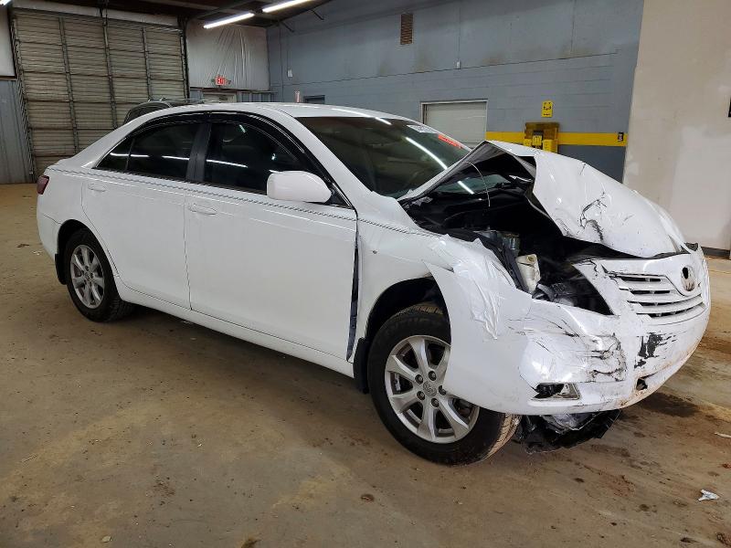 Photo 4 from auction – 2007 TOYOTA CAMRY CE with VIN 4T1BE46K77U619042