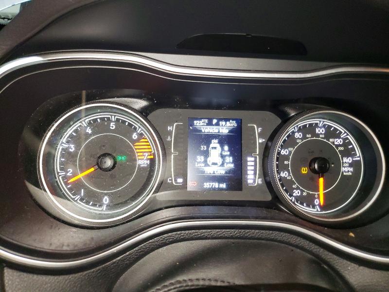 Photo 9 from auction – 2021 JEEP CHEROKEE L with VIN 1C4PJLCB9MD155901