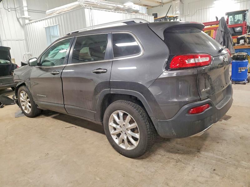 Photo 2 from auction – 2015 JEEP CHEROKEE L with VIN 1C4PJMDS8FW751433