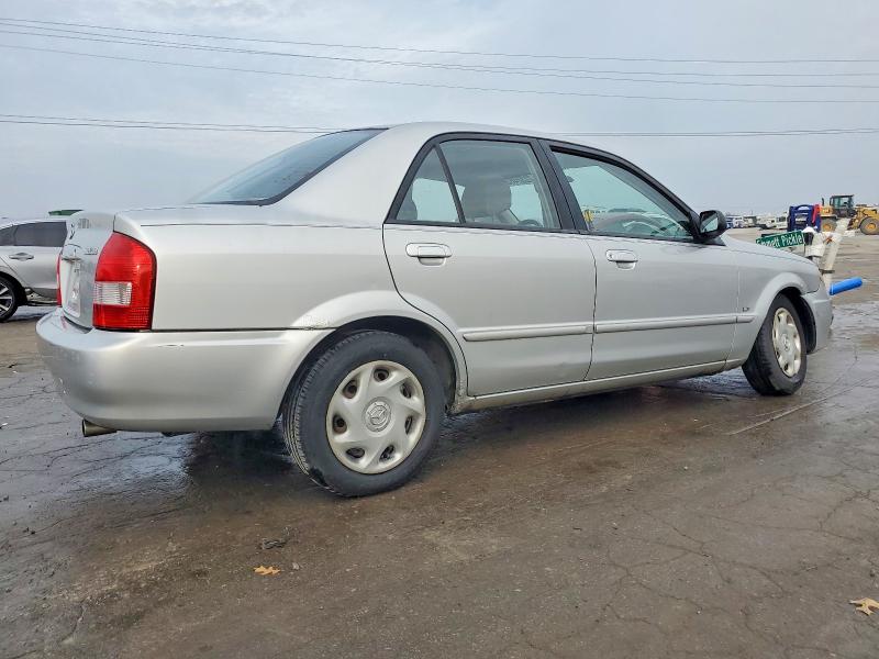 Photo 3 from auction – 2001 MAZDA PROTEGE DX with VIN JM1BJ222310419350
