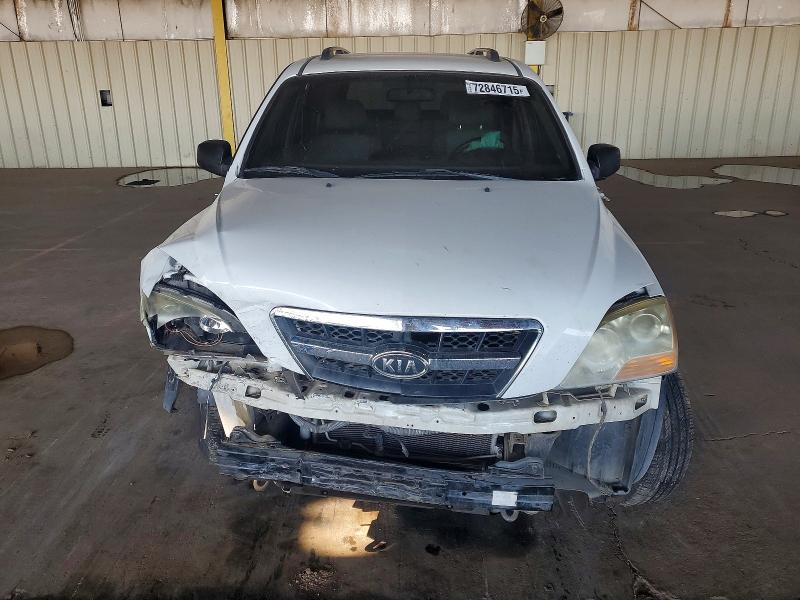 Photo 5 from auction – 2009 KIA SORENTO LX with VIN KNDJD735895866070