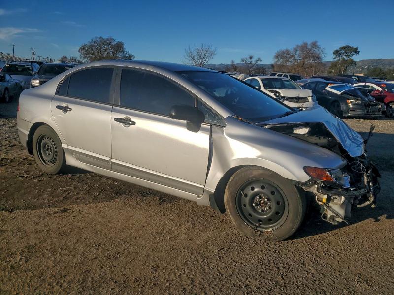 Photo 4 from auction – 2010 HONDA CIVIC VP with VIN 19XFA1F38AE026451