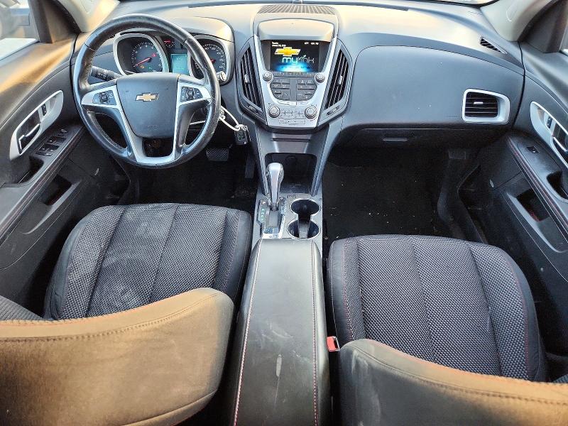 Photo 8 from auction – 2013 CHEVROLET EQUINOX with VIN 2GNFLNEK8D6244539
