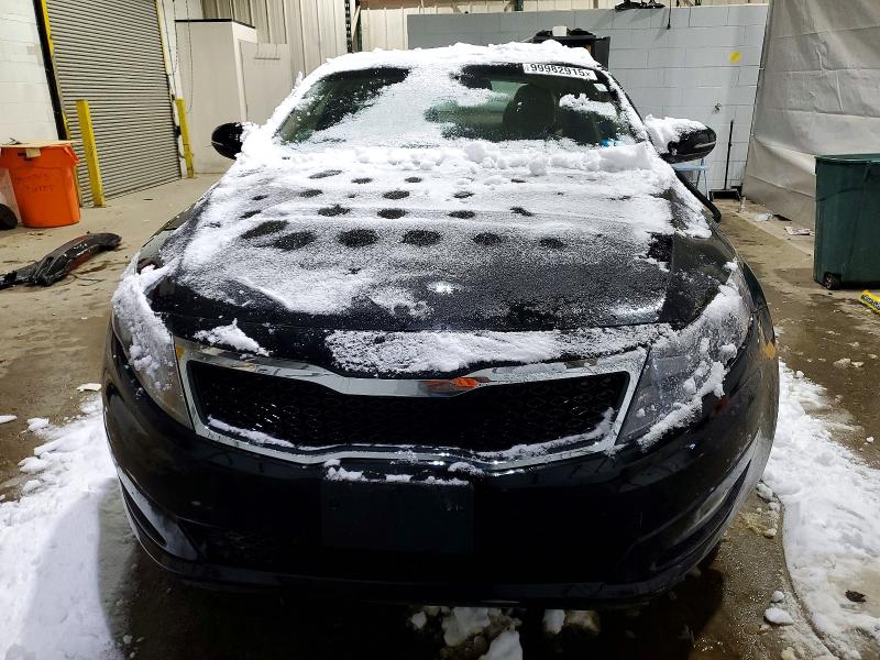Photo 5 from auction – 2012 KIA OPTIMA LX with VIN 5XXGM4A72CG072679
