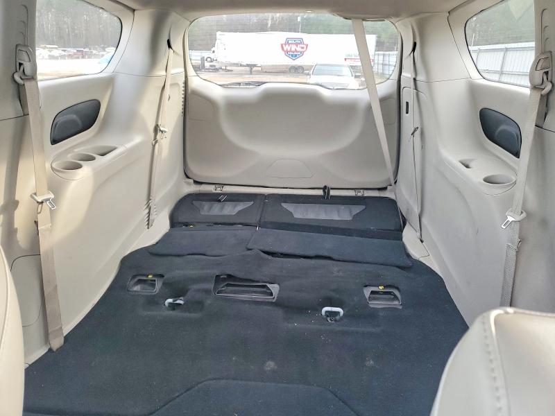 Photo 10 from auction – 2021 CHRYSLER VOYAGER LX with VIN 2C4RC1DGXMR551754