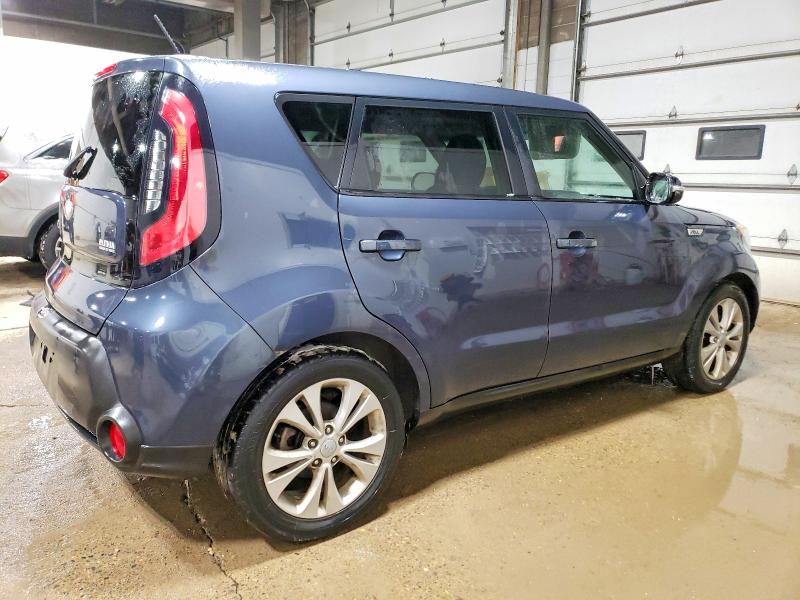 Photo 3 from auction – 2014 KIA SOUL with VIN KNDJP3A5XE7014806