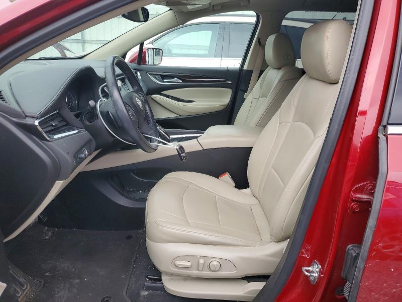 Photo 7 from auction – 2020 BUICK ENCLAVE ES with VIN 5GAEVAKW6LJ270431