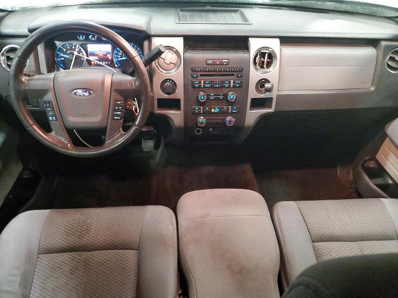 Photo 8 from auction – 2011 FORD F150 SUPER with VIN 1FTFW1EF9BFA18881