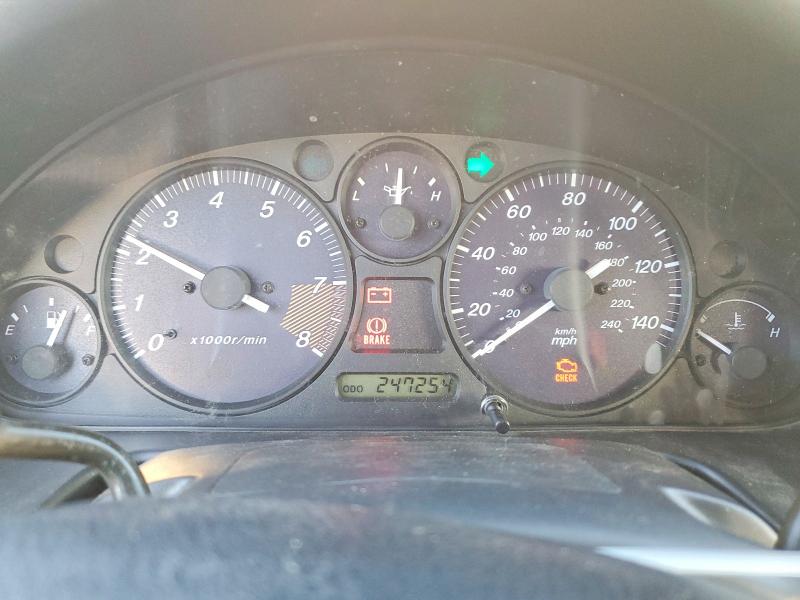 Photo 9 from auction – 1999 MAZDA MX-5 MIATA with VIN JM1NB3539X0121785