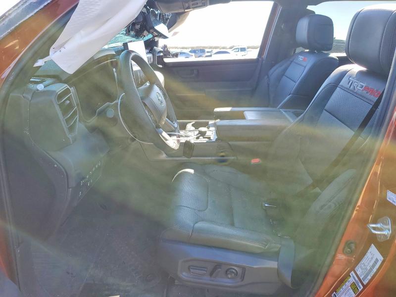Photo 7 from auction – 2024 TOYOTA TUNDRA with VIN 5TFPC5DB1RX085787