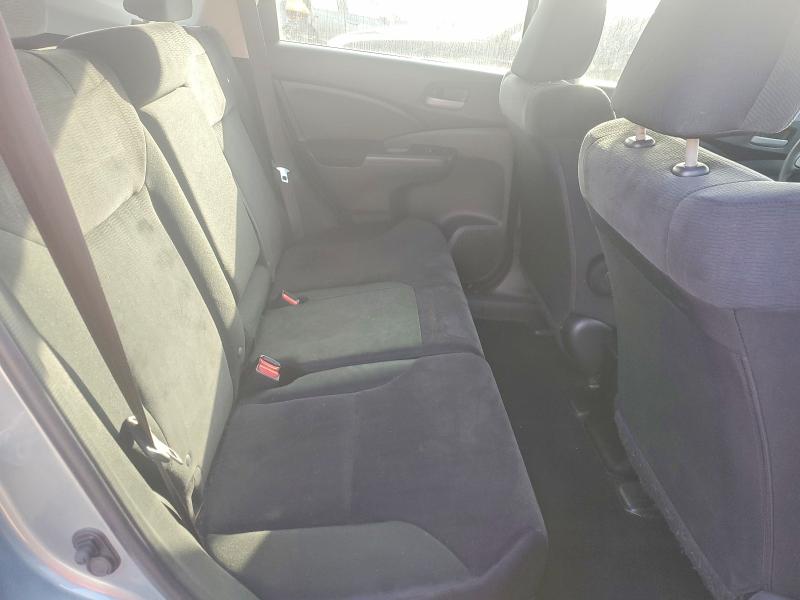 Photo 11 from auction – 2012 HONDA CR-V LX with VIN 2HKRM4H33CH629213
