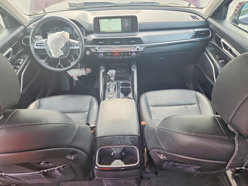 Photo 8 from auction – 2022 KIA TELLURIDE with VIN 5XYP6DHC5NG288487