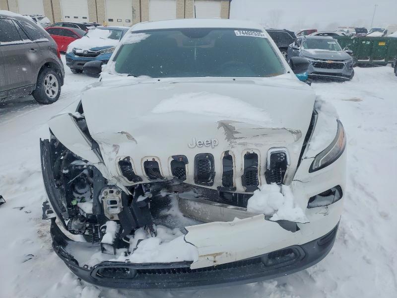 Zdjęcie 5 z aukcji – 2016 JEEP CHEROKEE z VIN 1C4PJMAB5GW236086