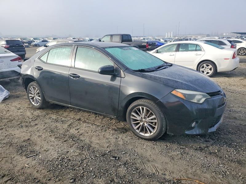 Photo 4 from auction – 2014 TOYOTA COROLLA with VIN 5YFBURHE5EP036930