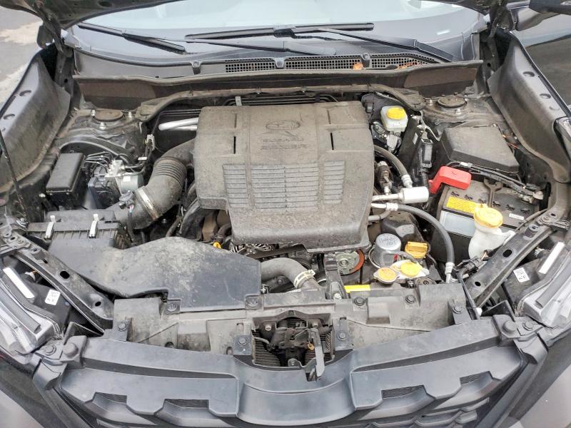 Photo 12 from auction – 2024 SUBARU FORESTER W with VIN JF2SKAJC9RH492562