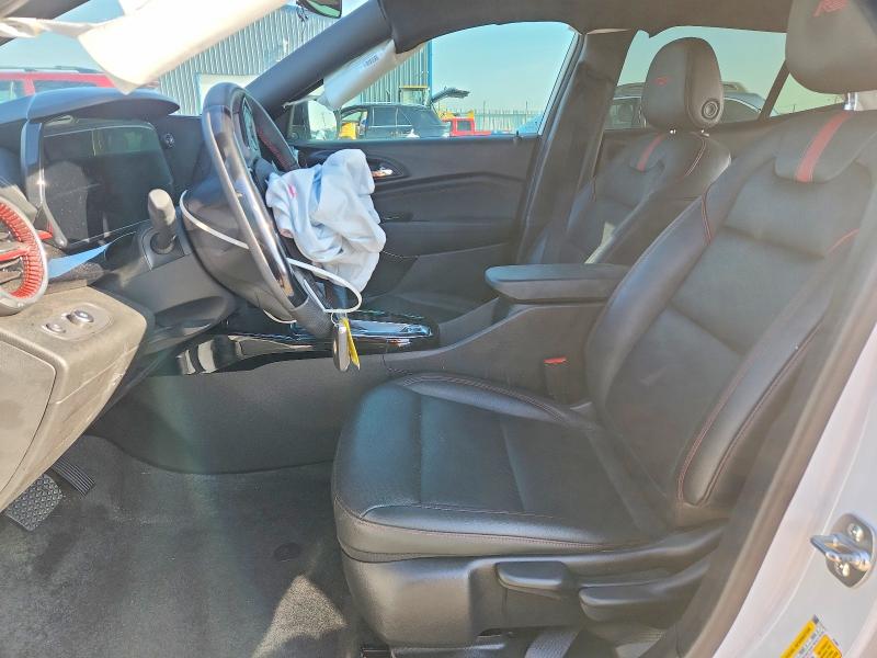 Photo 7 from auction – 2025 CHEVROLET TRAX 2RS with VIN KL77LJEP5SC084252