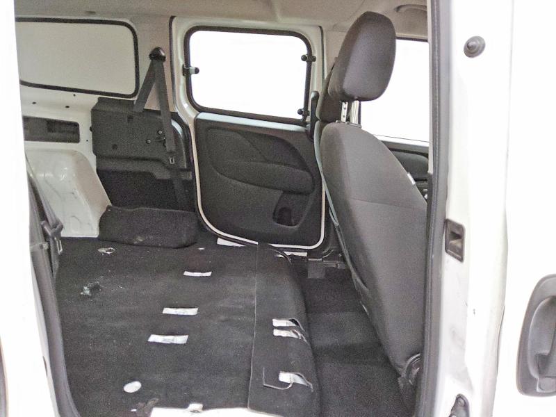 Photo 11 from auction – 2022 RAM PROMASTER with VIN ZFBHRFAB1N6W55013