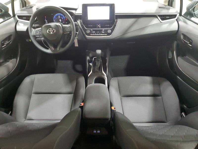 Photo 8 from auction – 2026 TOYOTA COROLLA with VIN 5YFB4MDE1TP402288